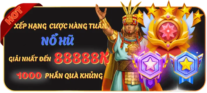 Thế giới slot game nổ hũ vm88 bet
