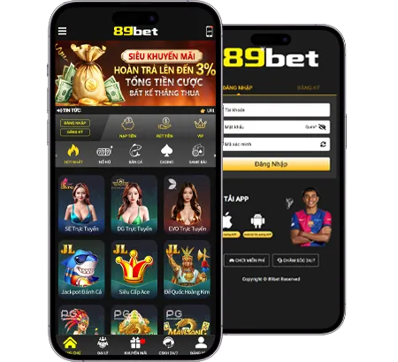 Mã QR tải ứng dụng vm88 bet cho Android